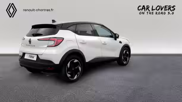 RENAULT CAPTUR 5 / 33