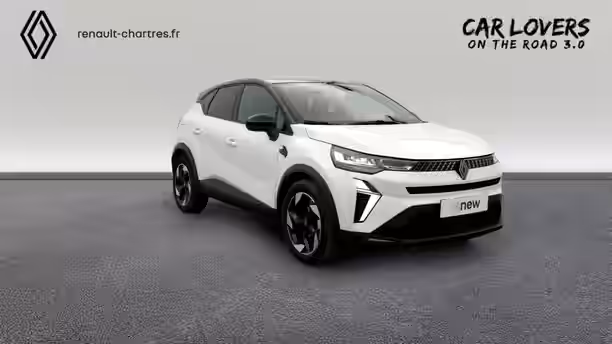 RENAULT CAPTUR 7 / 33
