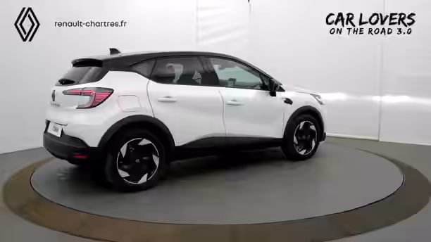 RENAULT CAPTUR 30 / 33