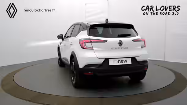 RENAULT CAPTUR 33 / 33