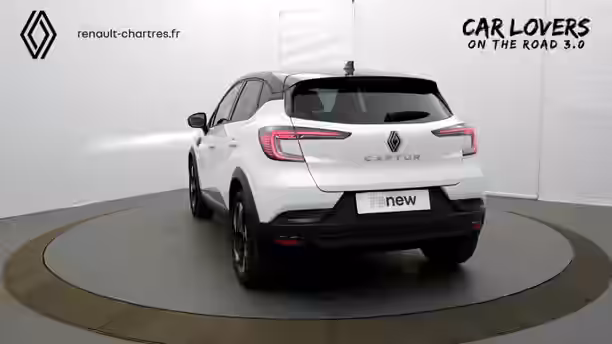 RENAULT CAPTUR 20 / 33
