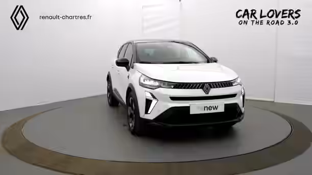 RENAULT CAPTUR 24 / 33