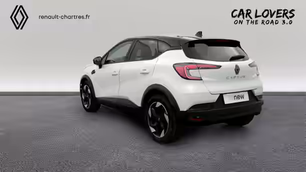 RENAULT CAPTUR 18 / 33
