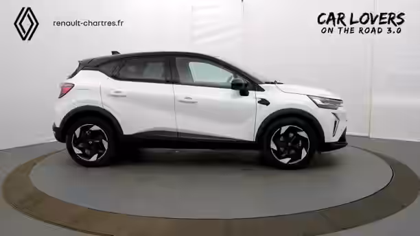 RENAULT CAPTUR 22 / 33