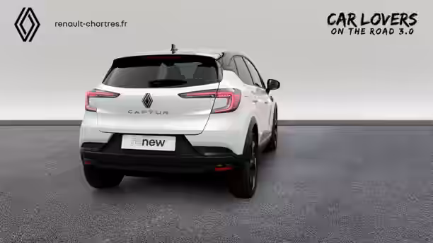 RENAULT CAPTUR 19 / 33