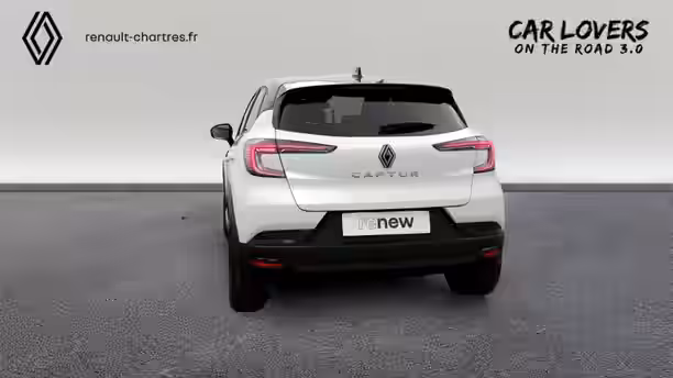 RENAULT CAPTUR 3 / 33
