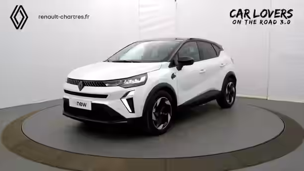 RENAULT CAPTUR 27 / 33