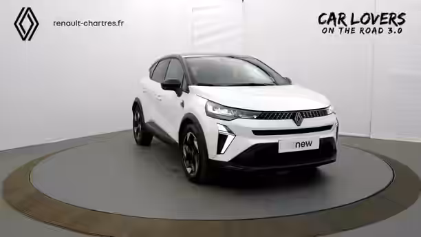 RENAULT CAPTUR 23 / 33