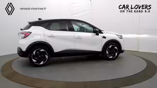 RENAULT CAPTUR 21 / 33