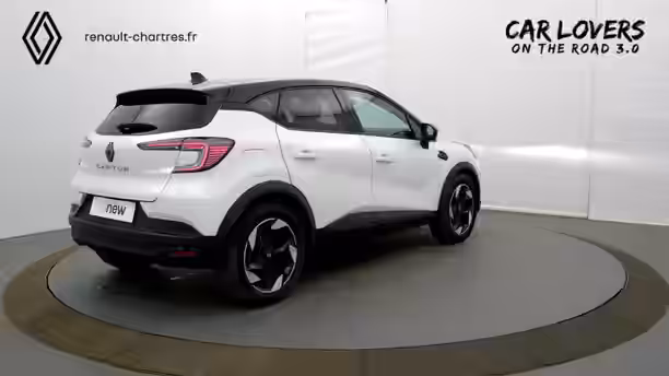 RENAULT CAPTUR 31 / 33