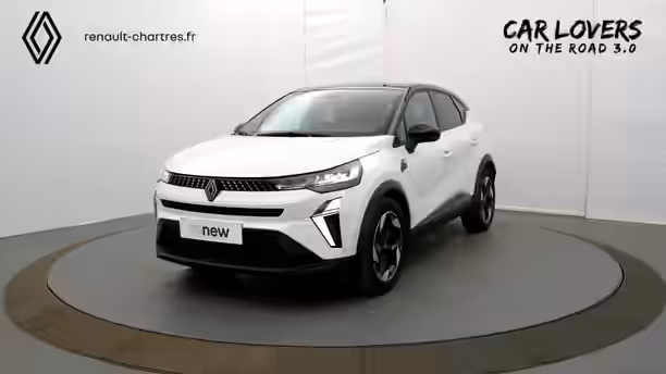 RENAULT CAPTUR 17 / 33