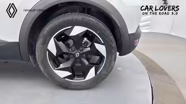 RENAULT CAPTUR 10 / 33