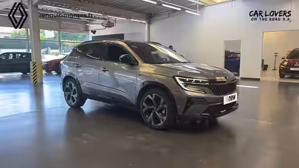 RENAULT AUSTRAL 7 / 16