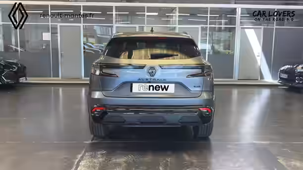 RENAULT AUSTRAL 4 / 16