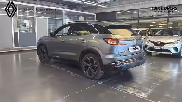 RENAULT AUSTRAL 3 / 16