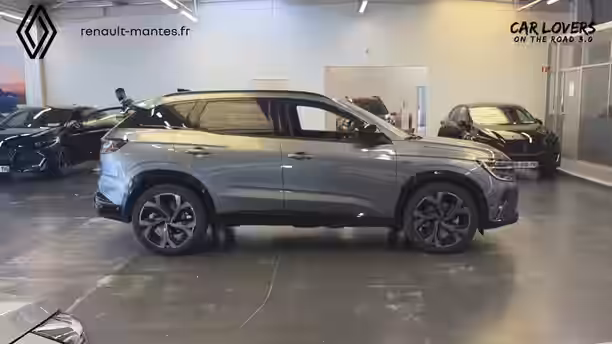 RENAULT AUSTRAL 6 / 16