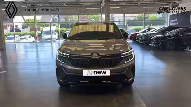 RENAULT AUSTRAL 8 / 16