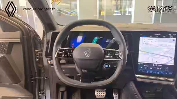 RENAULT AUSTRAL 11 / 16