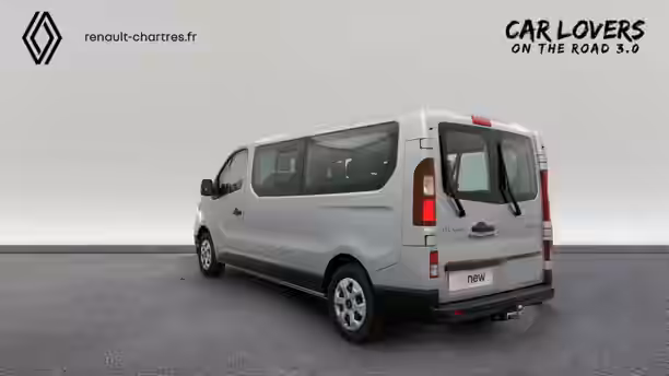 RENAULT TRAFIC 34 / 34