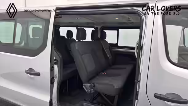 RENAULT TRAFIC 14 / 34