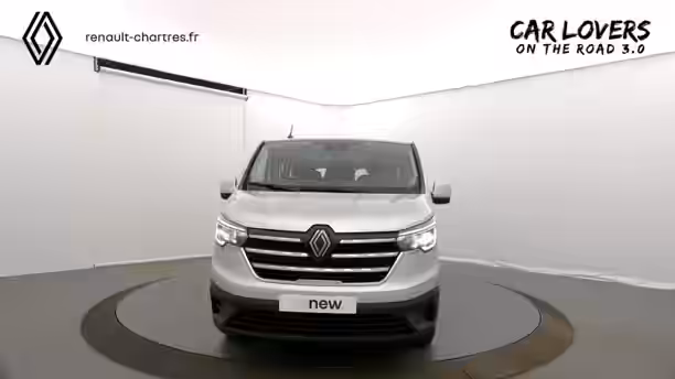 RENAULT TRAFIC 25 / 34