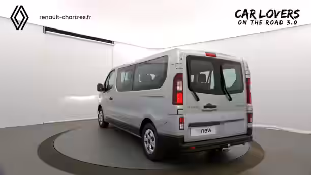 RENAULT TRAFIC 20 / 34