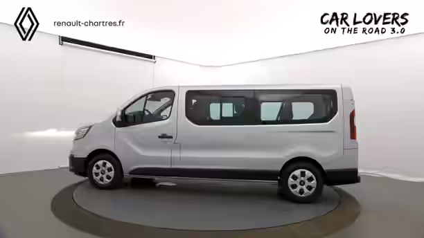 RENAULT TRAFIC 19 / 34