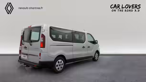 RENAULT TRAFIC 5 / 34