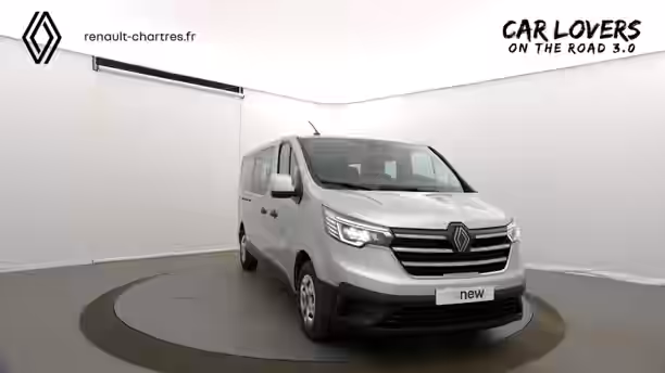 RENAULT TRAFIC 17 / 34