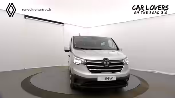 RENAULT TRAFIC 29 / 34