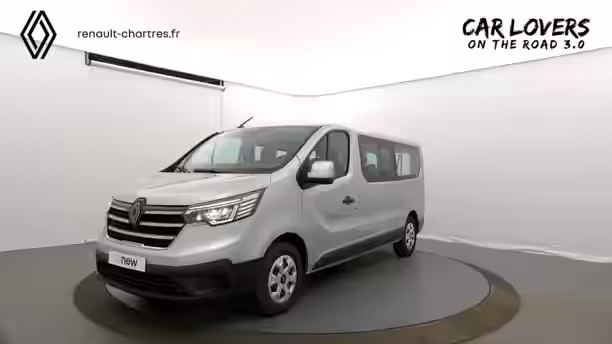 RENAULT TRAFIC 21 / 34