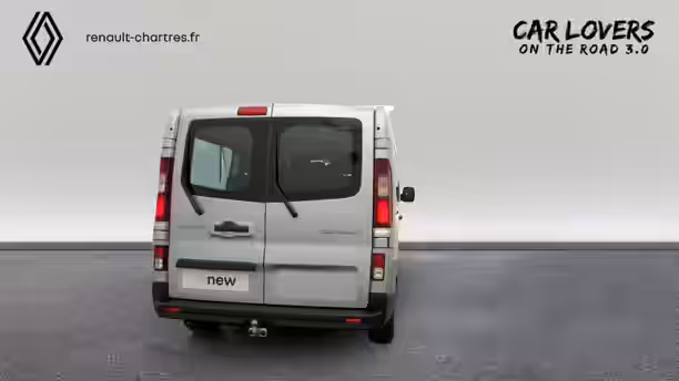 RENAULT TRAFIC 4 / 34