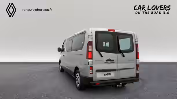RENAULT TRAFIC 3 / 34