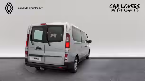 RENAULT TRAFIC 32 / 34