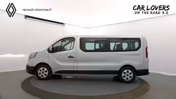 RENAULT TRAFIC 22 / 34
