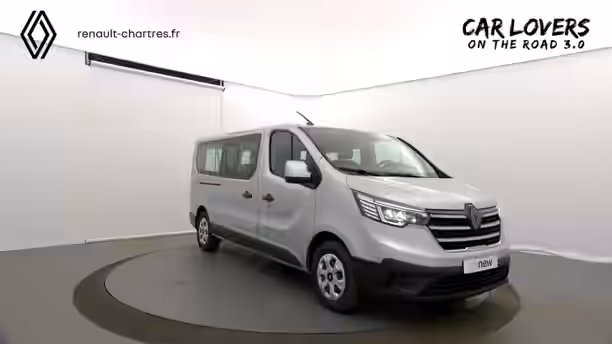 RENAULT TRAFIC 18 / 34