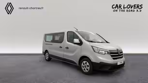 RENAULT TRAFIC 7 / 34