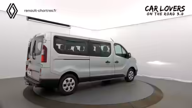 RENAULT TRAFIC 33 / 34