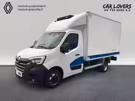 MASTER CHASSIS CABINE  MASTER FRIGORIFIQUE L3 BLUE DCI 165 EURO VI CONFORT