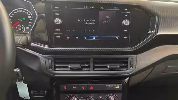 VOLKSWAGEN T-CROSS 14 / 33
