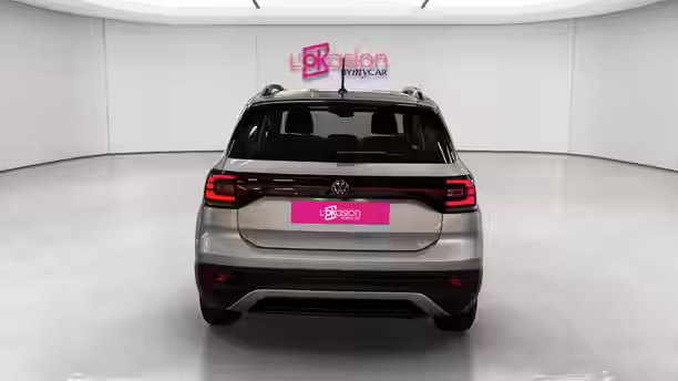 VOLKSWAGEN T-CROSS 4 / 33
