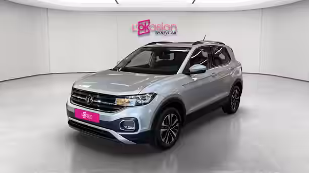 VOLKSWAGEN T-CROSS 1 / 33