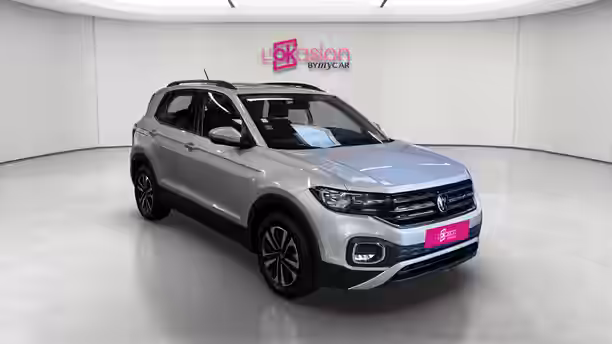 VOLKSWAGEN T-CROSS 7 / 33