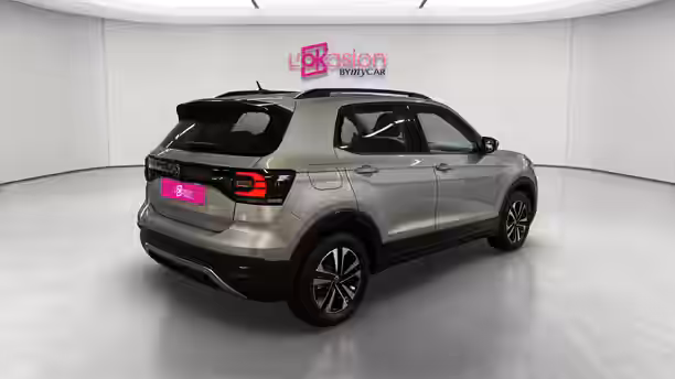 VOLKSWAGEN T-CROSS 5 / 33