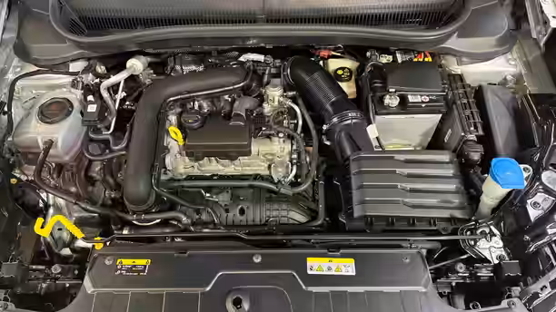 VOLKSWAGEN T-CROSS 17 / 33