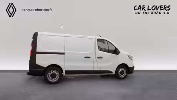 RENAULT TRAFIC FOURGON 6 / 32