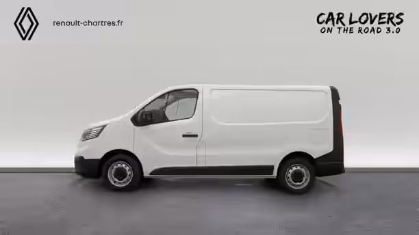 RENAULT TRAFIC FOURGON 2 / 32