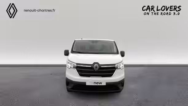 RENAULT TRAFIC FOURGON 8 / 32