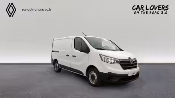 RENAULT TRAFIC FOURGON 7 / 32