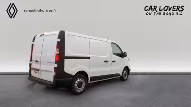 RENAULT TRAFIC FOURGON 5 / 32